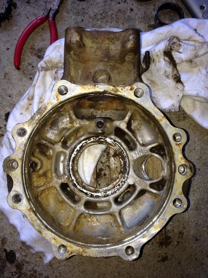 2001 HONDA FOREMAN 450 SERVICE MANUAL visual data 4